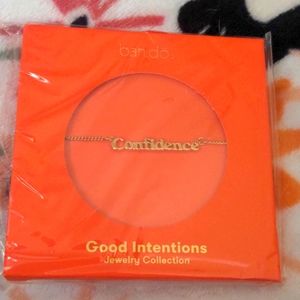 Ban.do Confidence necklace